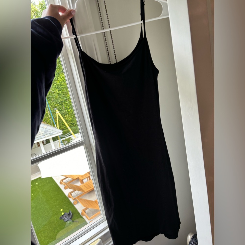 Skims black dress -worn once